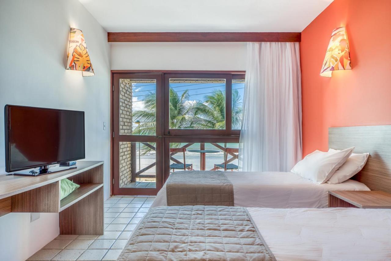 Hotel Areias Belas Марагожи Экстерьер фото