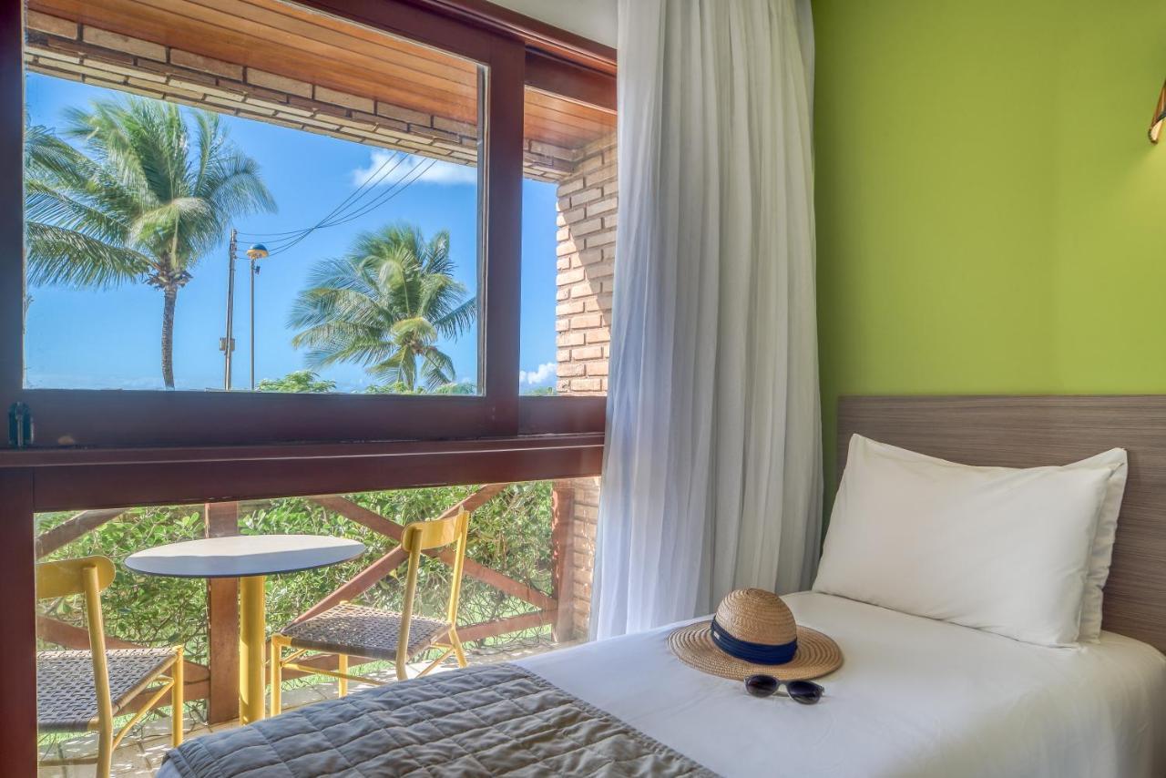 Hotel Areias Belas Марагожи Экстерьер фото