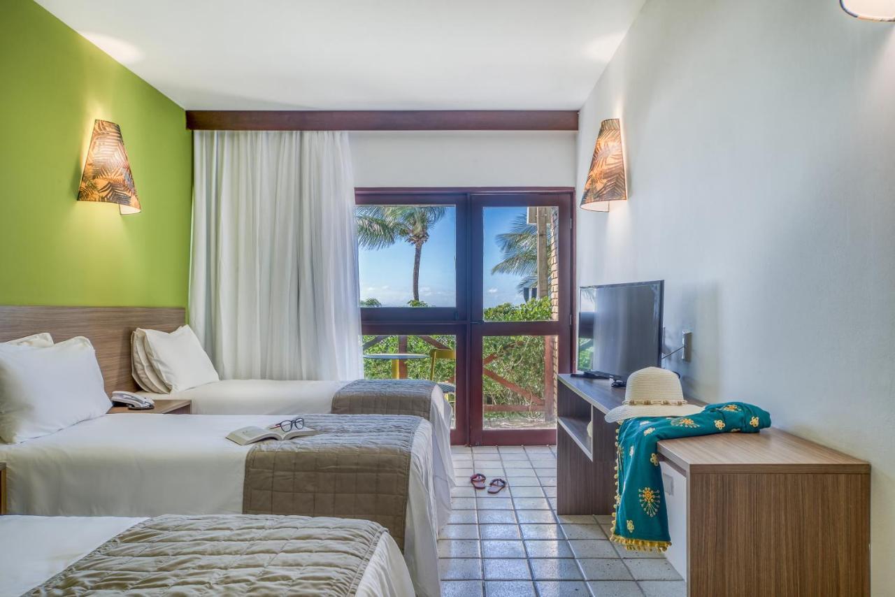 Hotel Areias Belas Марагожи Экстерьер фото
