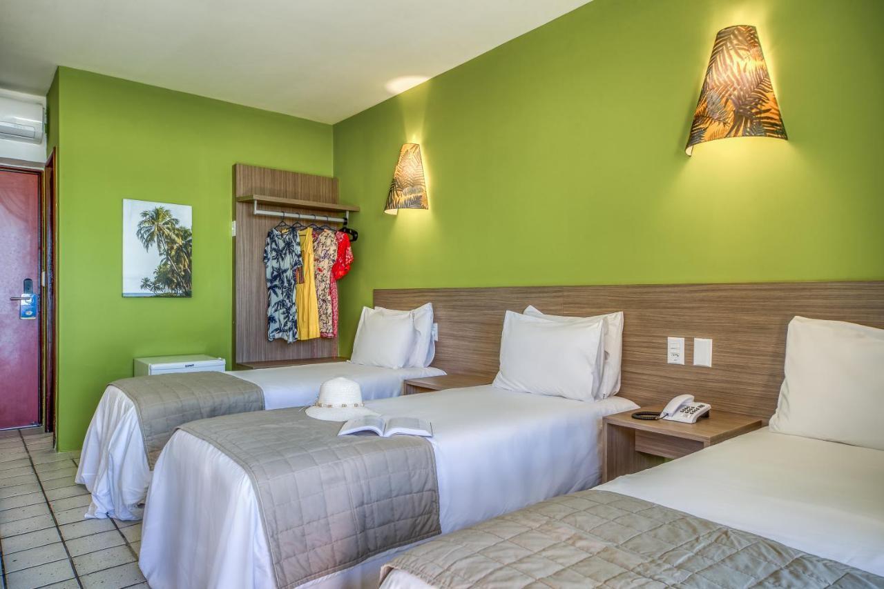 Hotel Areias Belas Марагожи Экстерьер фото