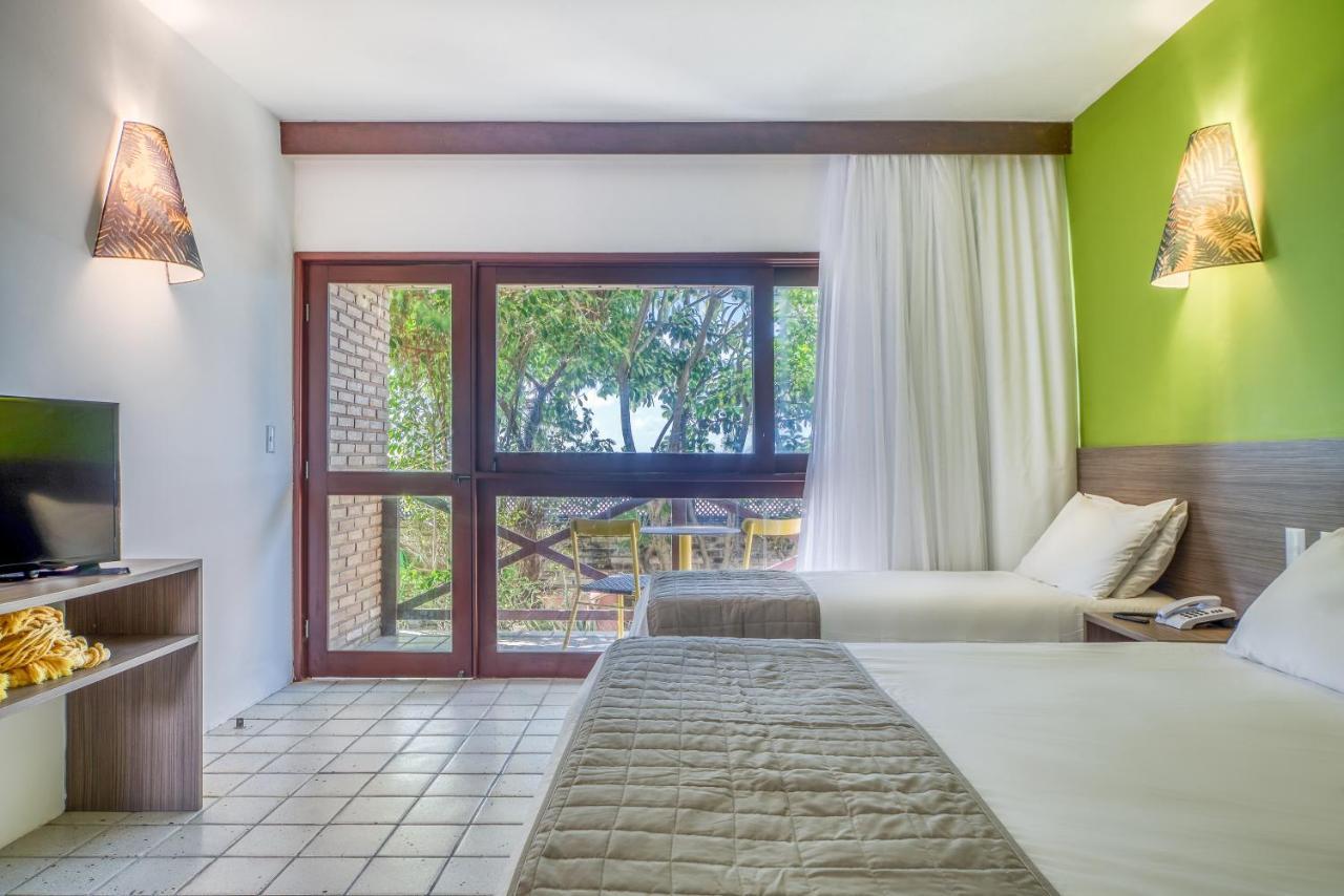 Hotel Areias Belas Марагожи Экстерьер фото