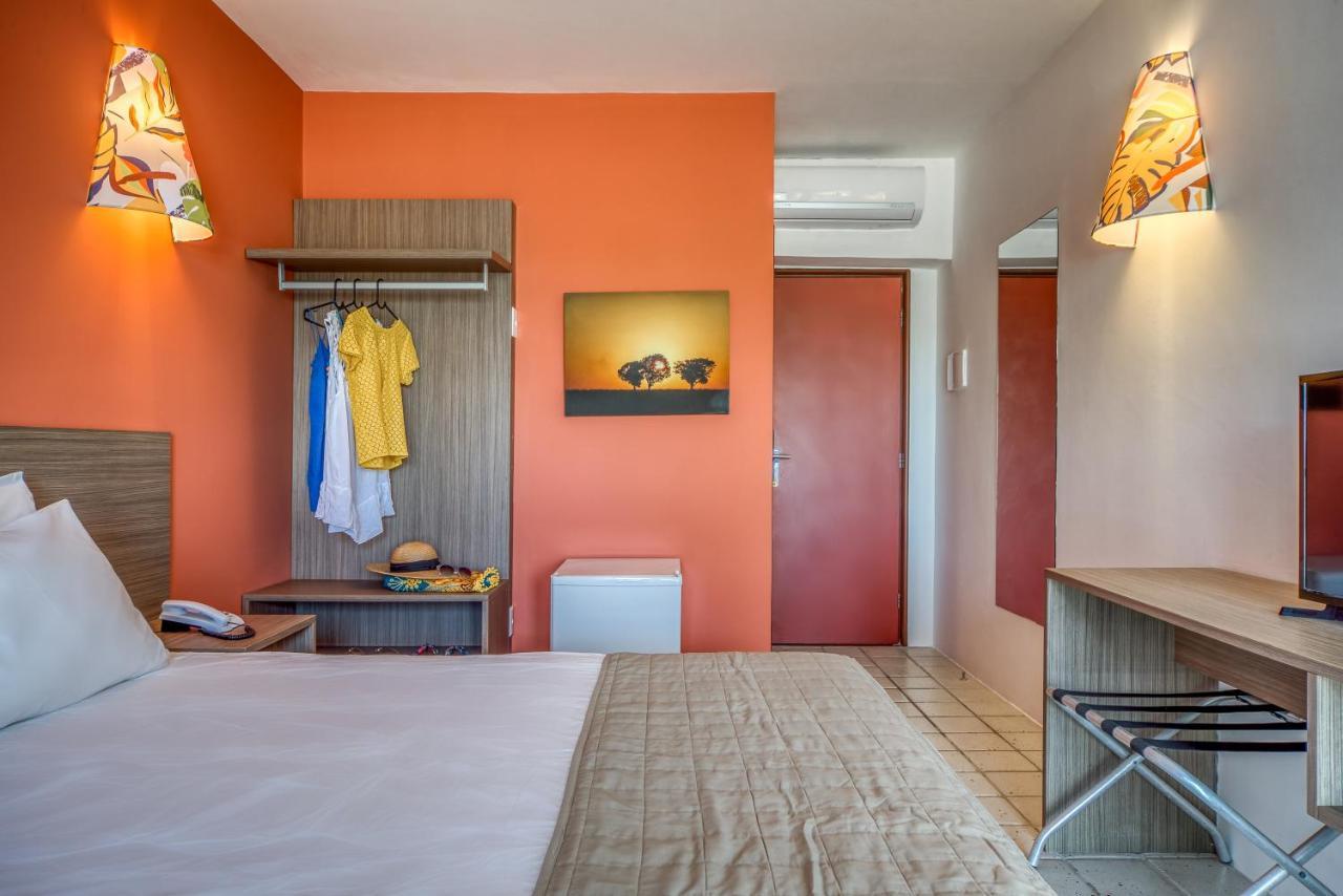 Hotel Areias Belas Марагожи Экстерьер фото