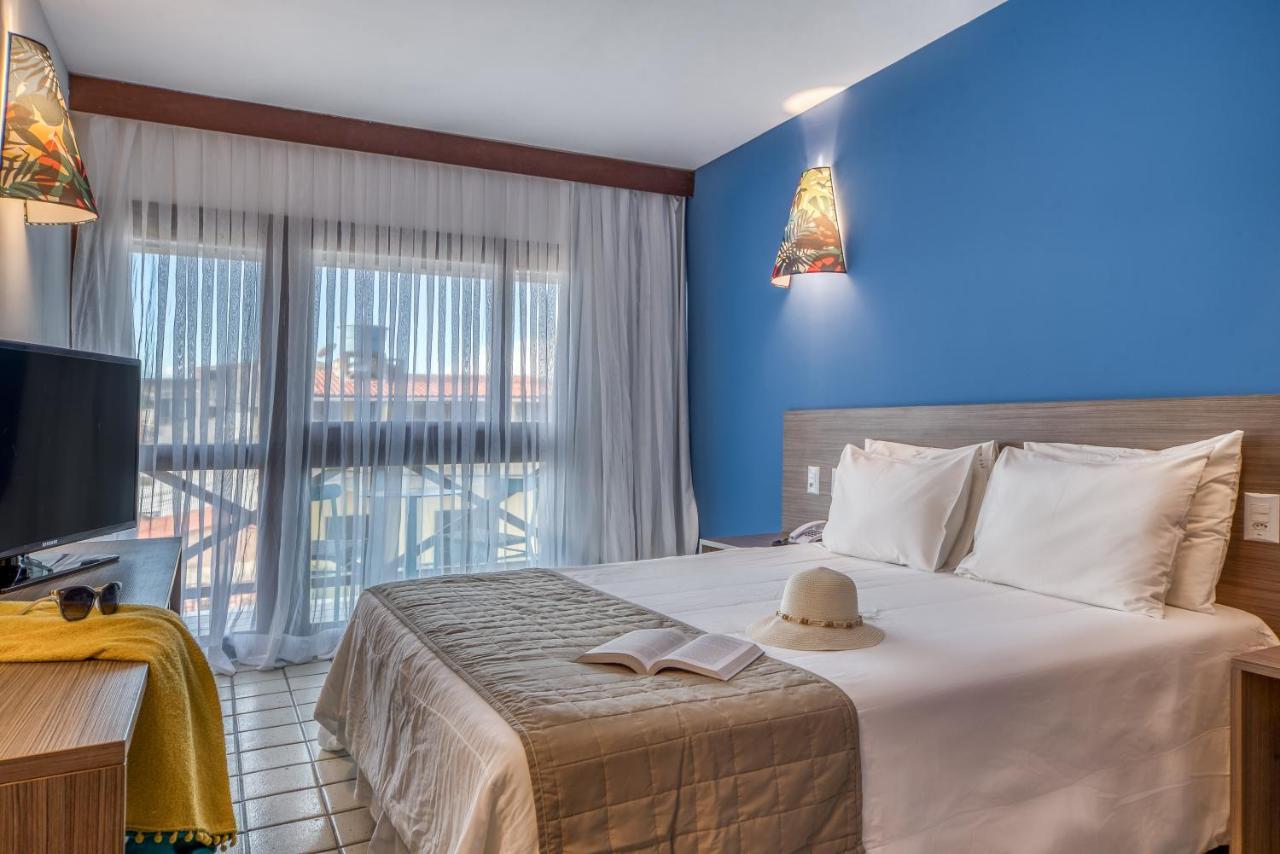 Hotel Areias Belas Марагожи Экстерьер фото