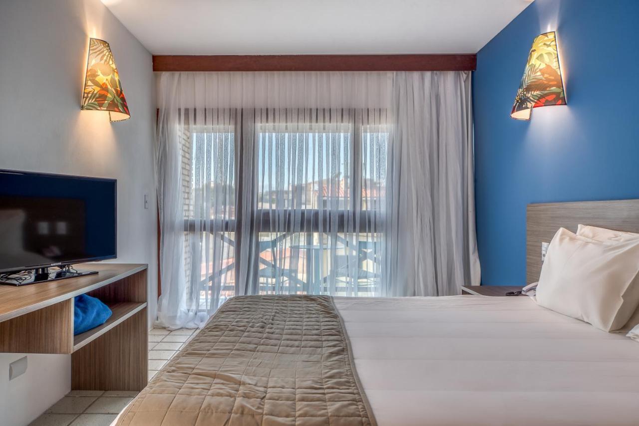 Hotel Areias Belas Марагожи Экстерьер фото