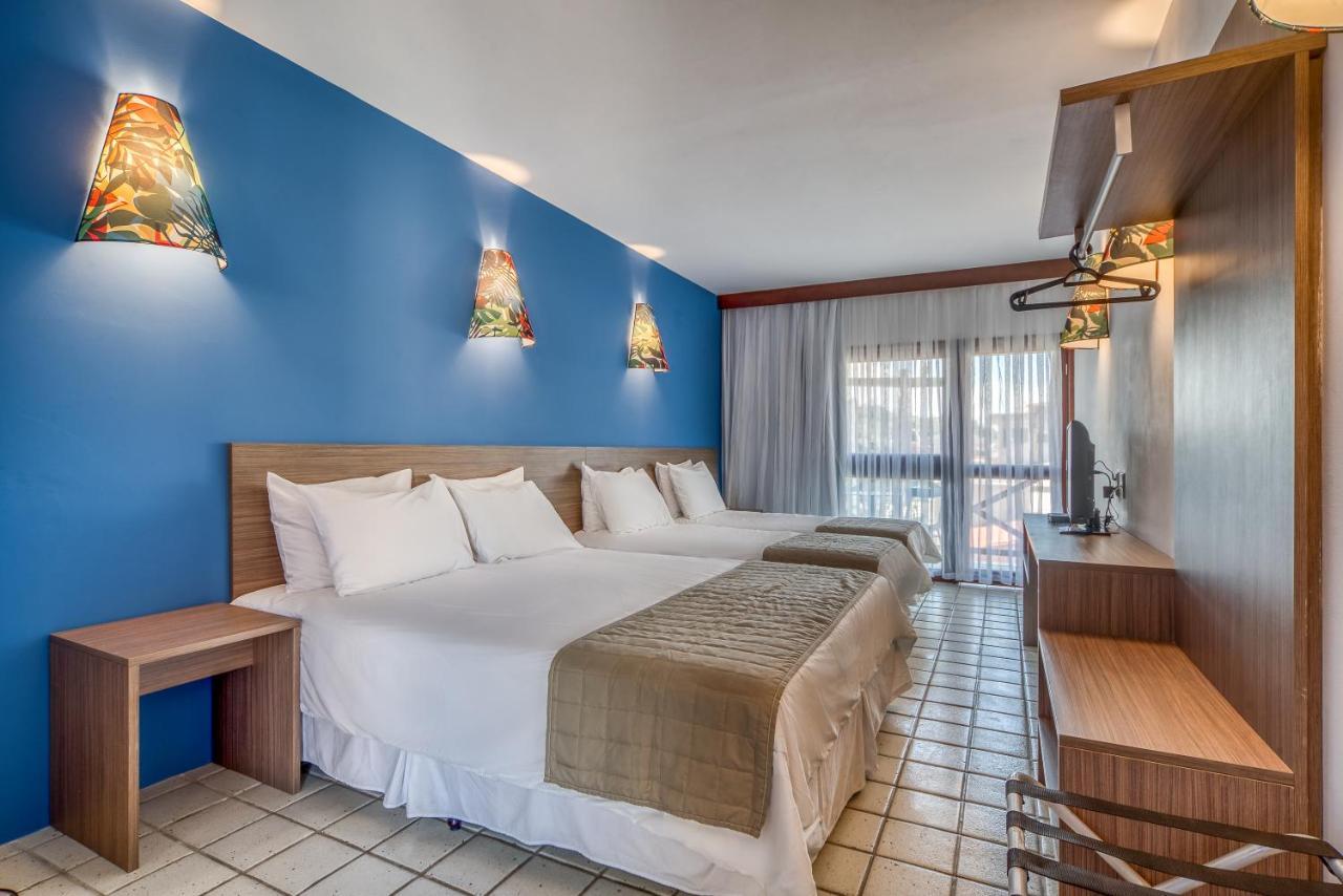 Hotel Areias Belas Марагожи Экстерьер фото