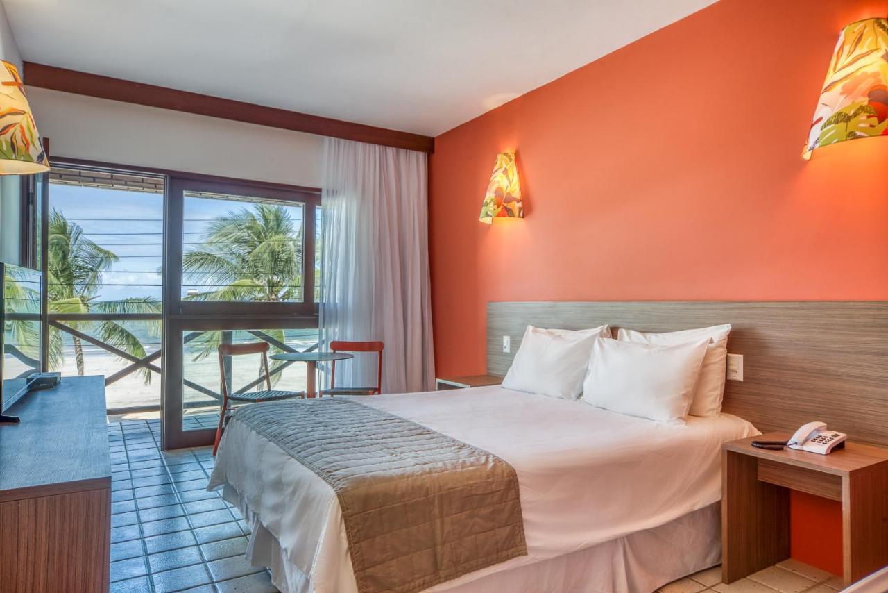 Hotel Areias Belas Марагожи Экстерьер фото