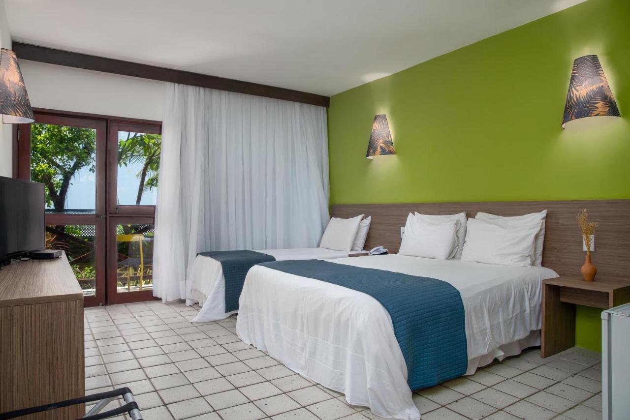 Hotel Areias Belas Марагожи Экстерьер фото