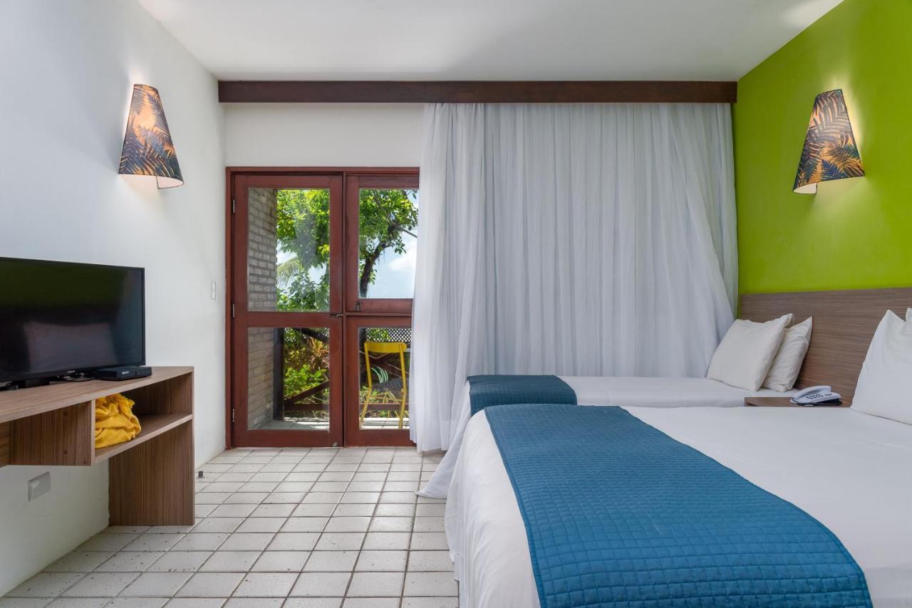 Hotel Areias Belas Марагожи Экстерьер фото