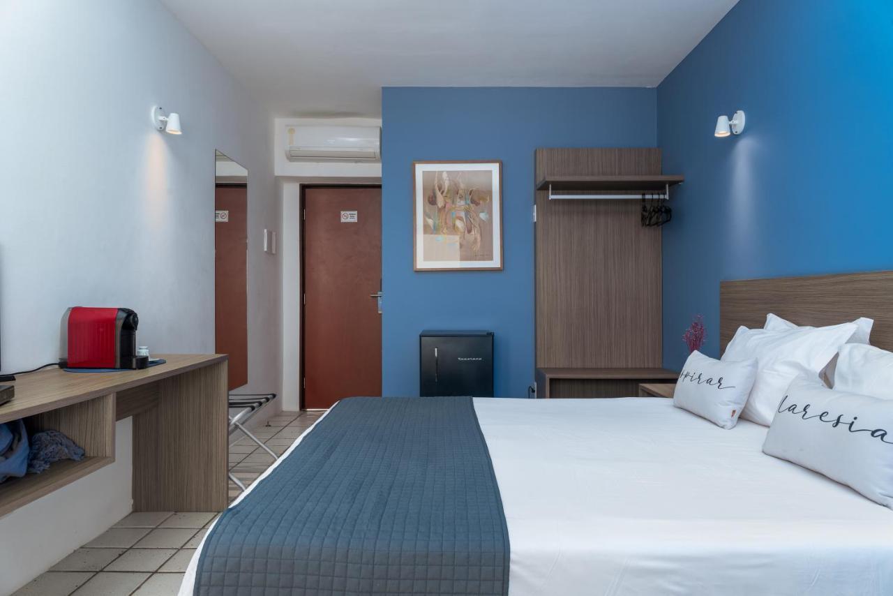 Hotel Areias Belas Марагожи Экстерьер фото