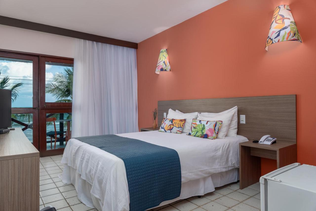 Hotel Areias Belas Марагожи Экстерьер фото