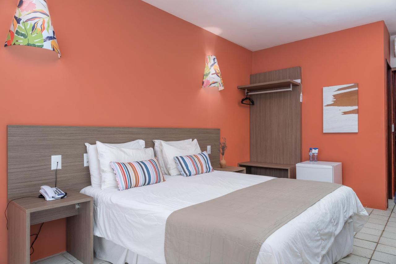 Hotel Areias Belas Марагожи Экстерьер фото
