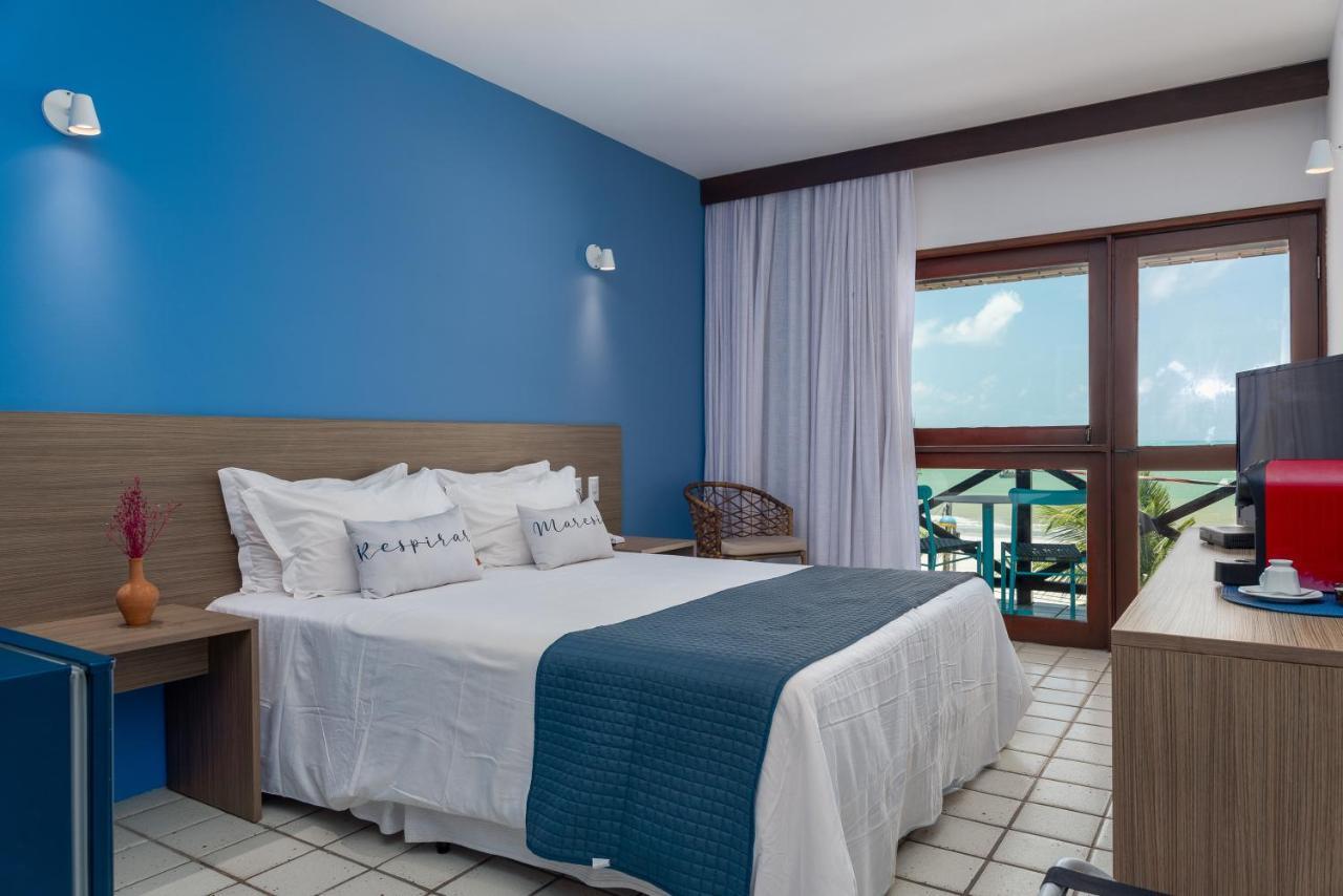 Hotel Areias Belas Марагожи Экстерьер фото
