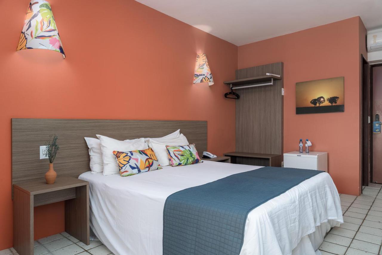 Hotel Areias Belas Марагожи Экстерьер фото