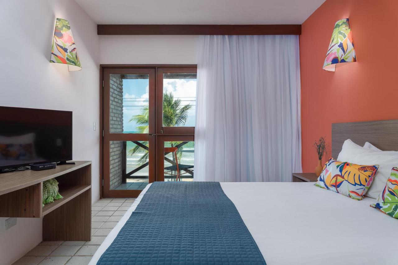 Hotel Areias Belas Марагожи Экстерьер фото