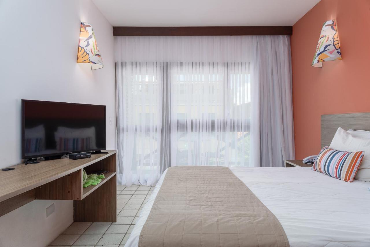 Hotel Areias Belas Марагожи Экстерьер фото