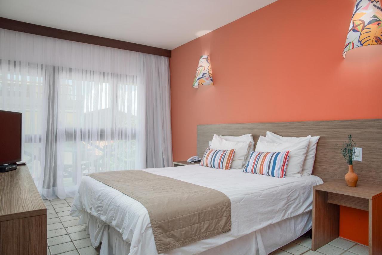 Hotel Areias Belas Марагожи Экстерьер фото