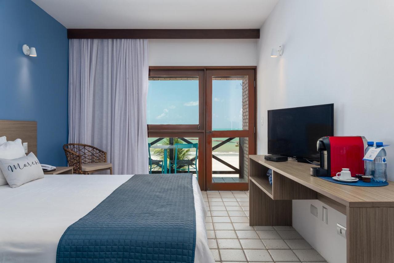 Hotel Areias Belas Марагожи Экстерьер фото