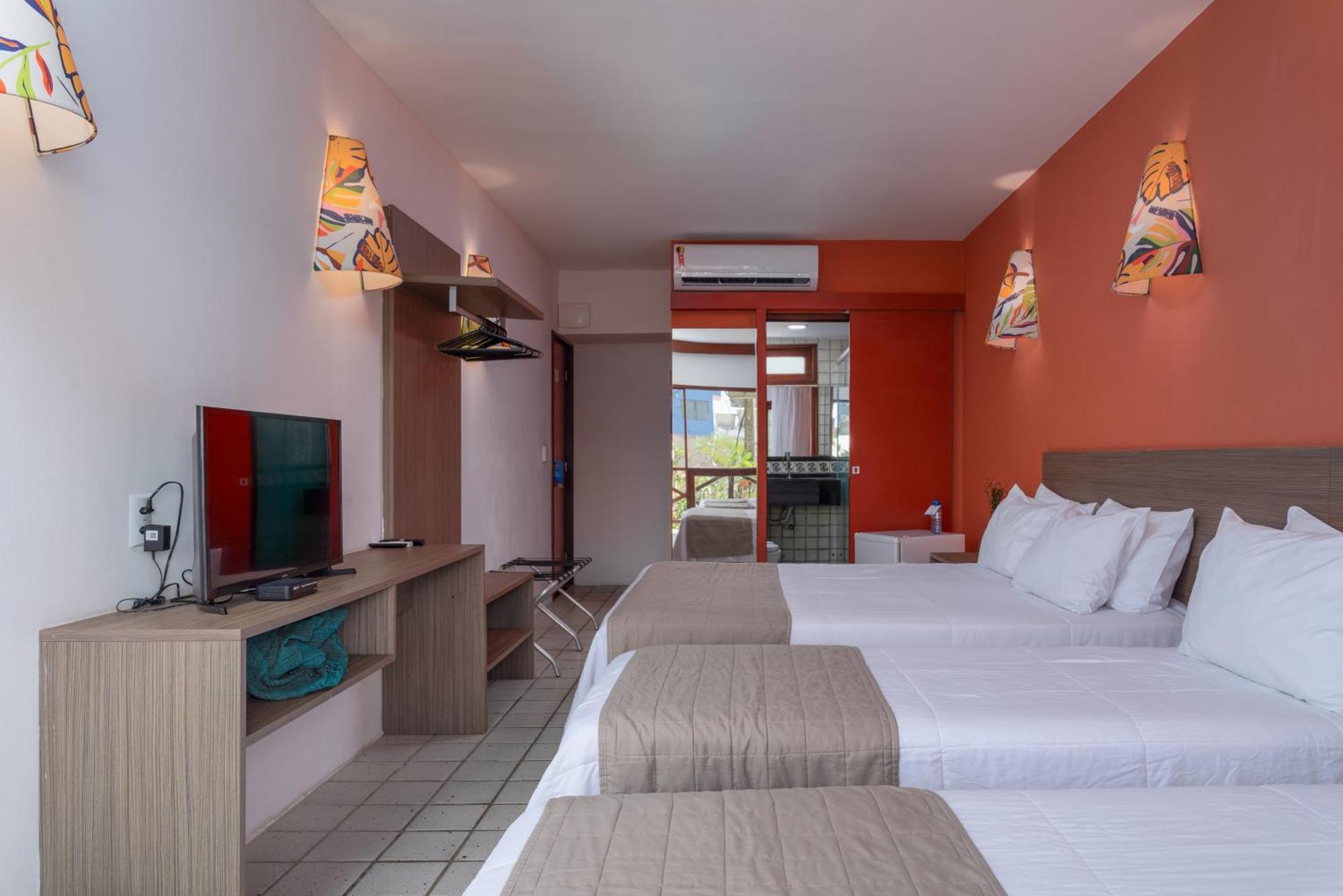 Hotel Areias Belas Марагожи Экстерьер фото