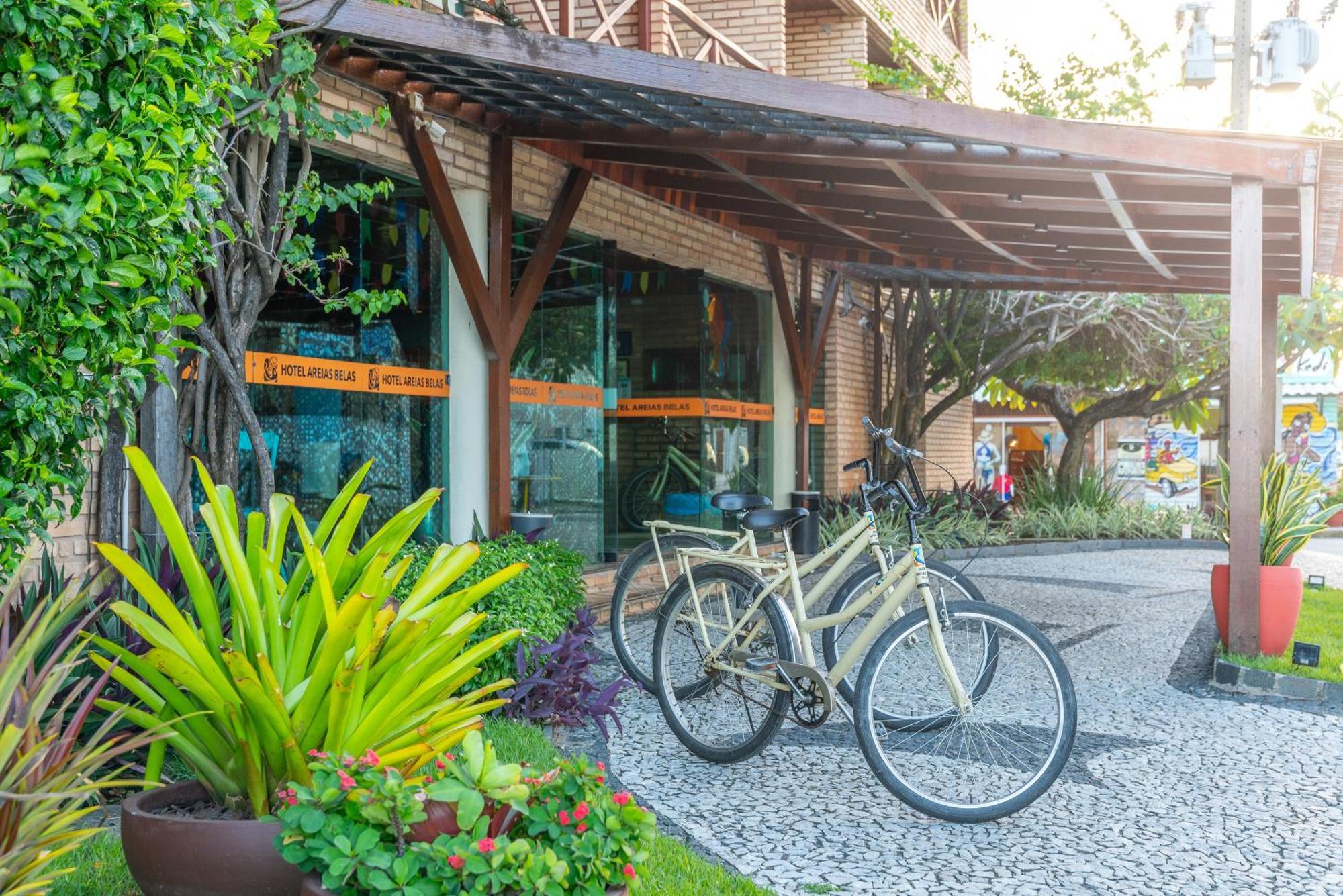 Hotel Areias Belas Марагожи Экстерьер фото