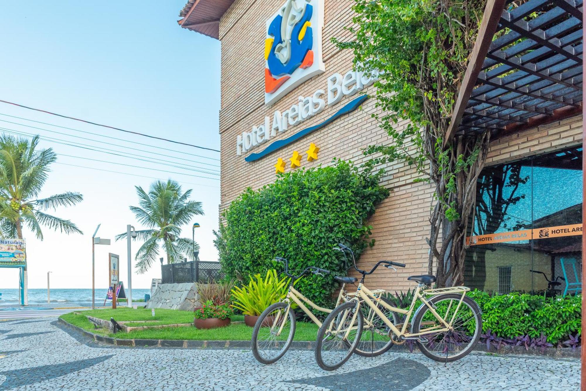 Hotel Areias Belas Марагожи Экстерьер фото