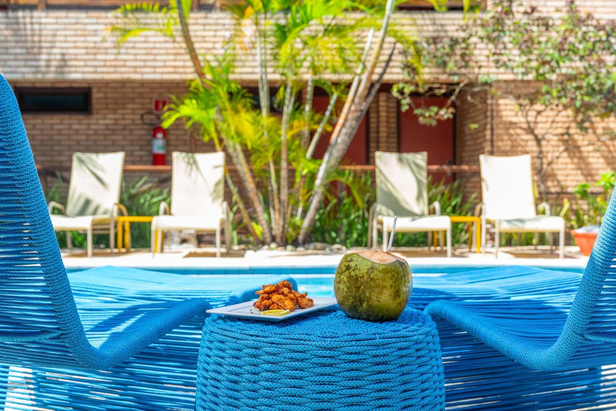 Hotel Areias Belas Марагожи Экстерьер фото