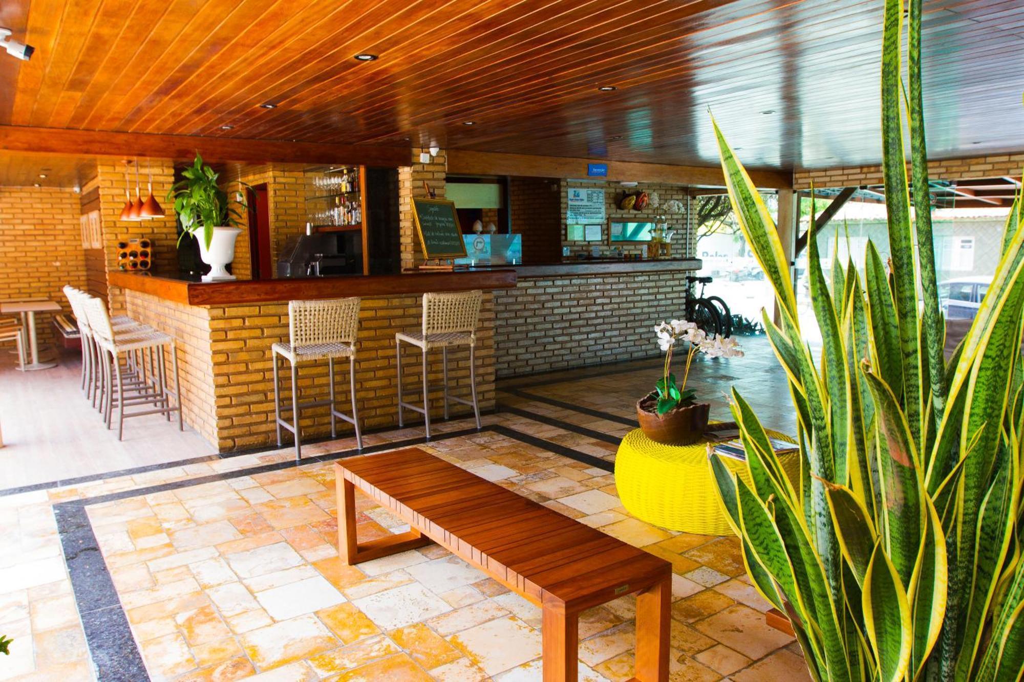 Hotel Areias Belas Марагожи Экстерьер фото