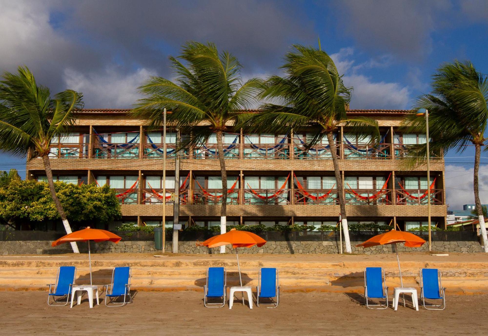 Hotel Areias Belas Марагожи Экстерьер фото