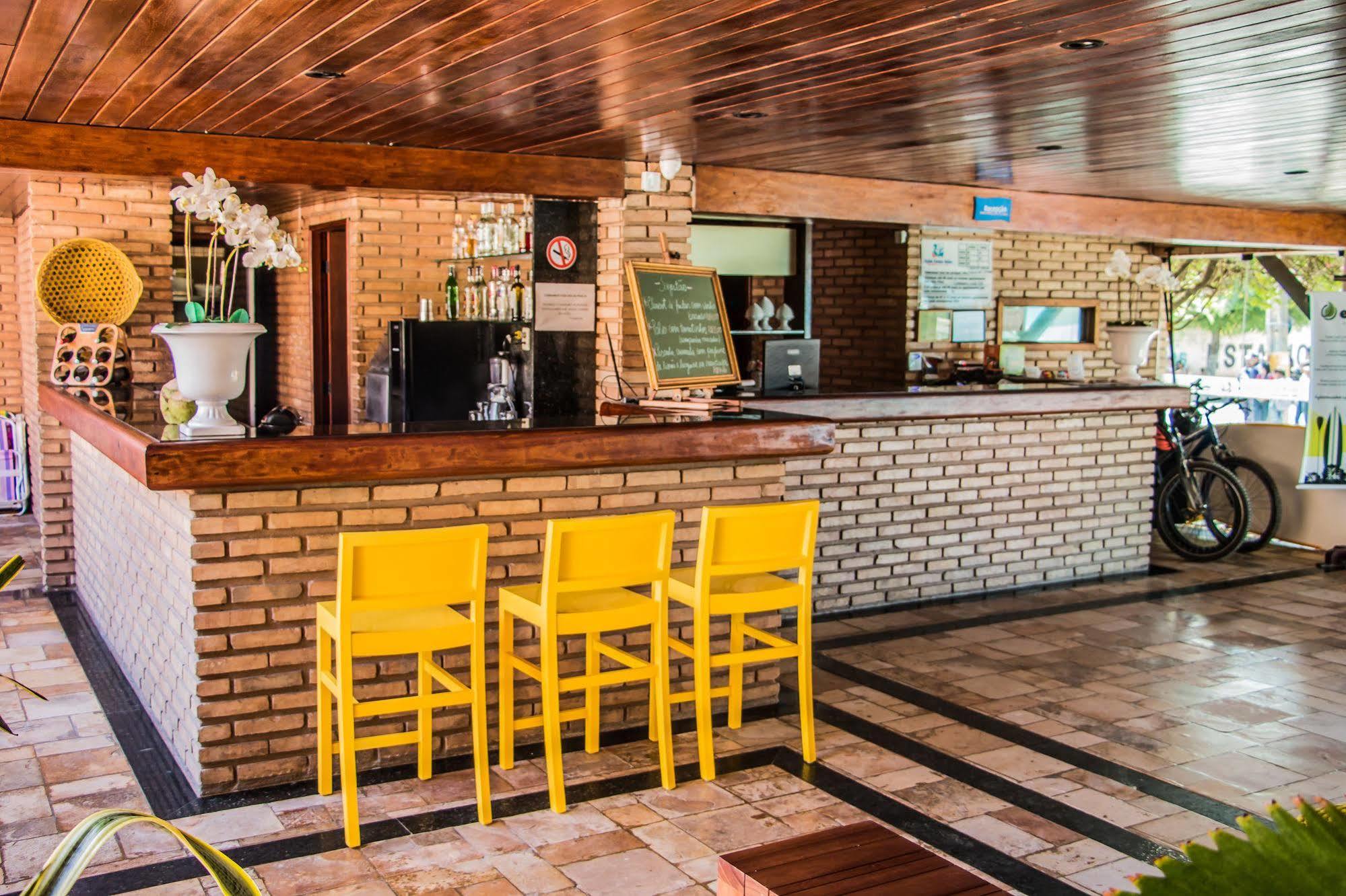 Hotel Areias Belas Марагожи Экстерьер фото