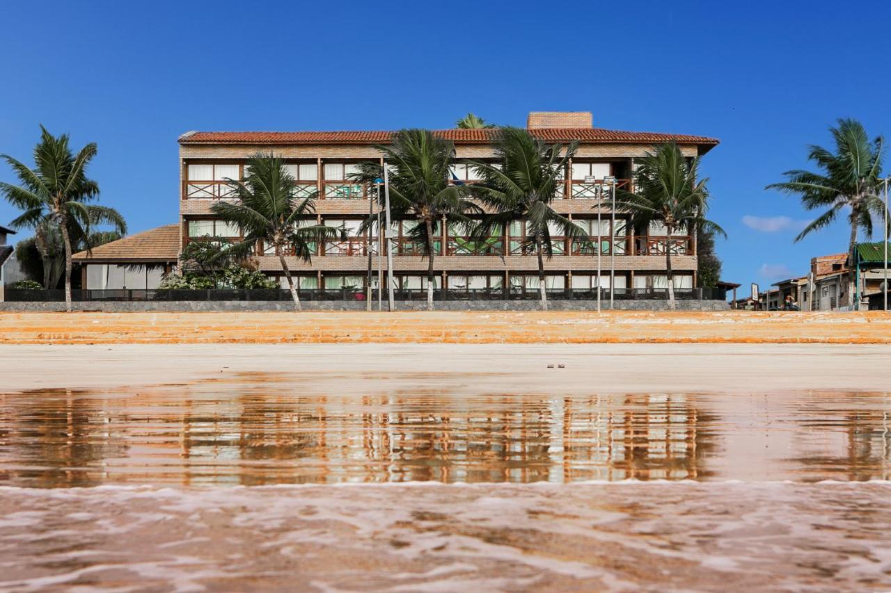 Hotel Areias Belas Марагожи Экстерьер фото